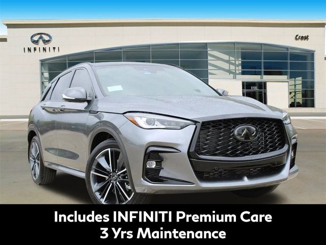 2024 INFINITI QX50 SPORT