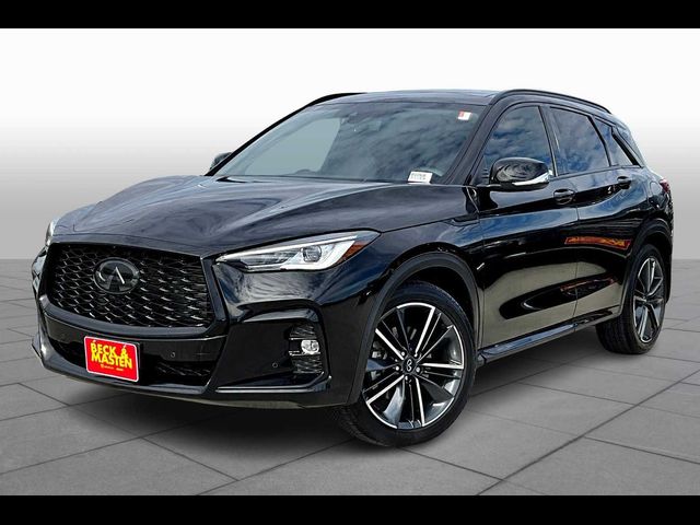 2024 INFINITI QX50 SPORT