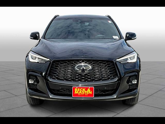 2024 INFINITI QX50 SPORT