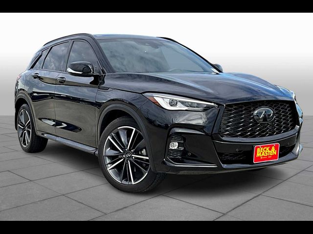 2024 INFINITI QX50 SPORT