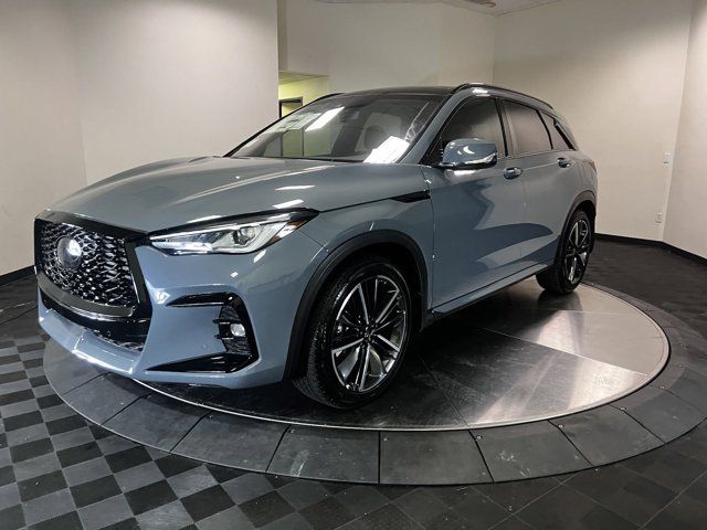 2024 INFINITI QX50 SPORT