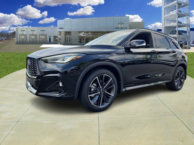 2024 INFINITI QX50 SPORT