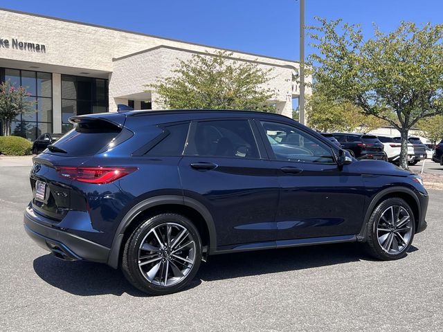 2024 INFINITI QX50 SPORT