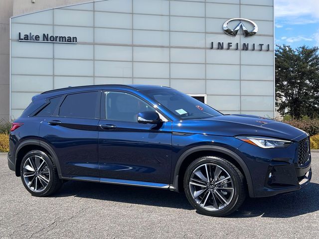 2024 INFINITI QX50 SPORT