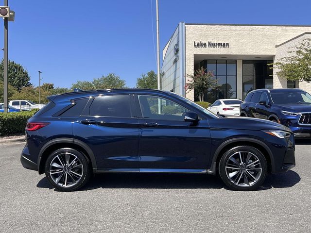 2024 INFINITI QX50 SPORT