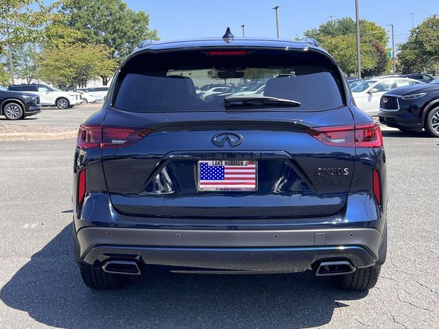 2024 INFINITI QX50 SPORT