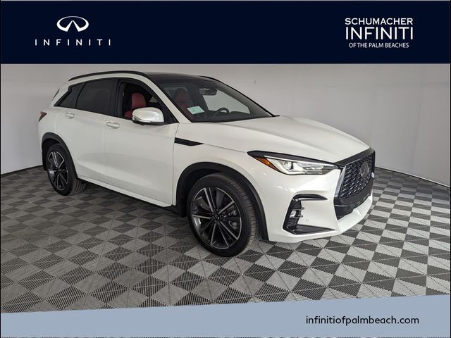 2024 INFINITI QX50 SPORT