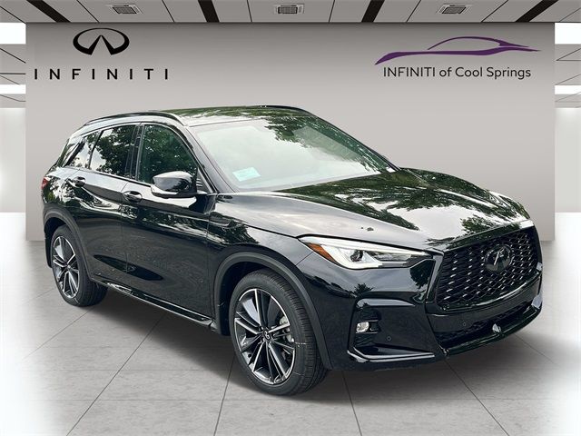 2024 INFINITI QX50 SPORT