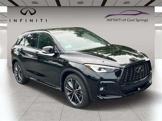 2024 INFINITI QX50 SPORT