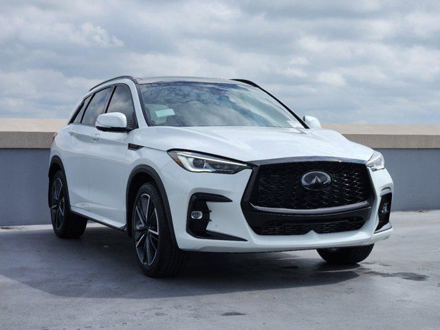 2024 INFINITI QX50 SPORT