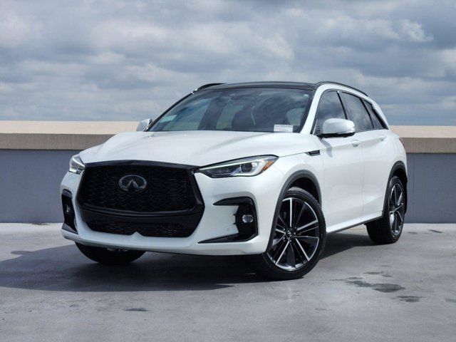 2024 INFINITI QX50 SPORT