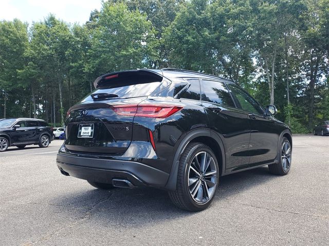 2024 INFINITI QX50 SPORT