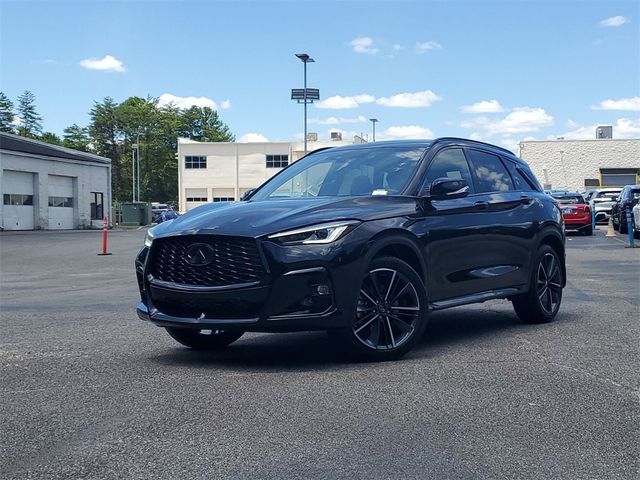 2024 INFINITI QX50 SPORT