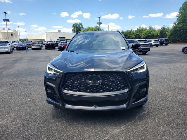 2024 INFINITI QX50 SPORT