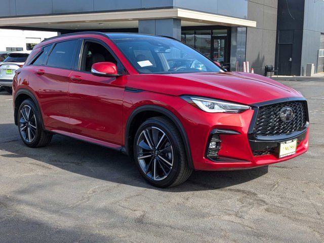 2024 INFINITI QX50 SPORT