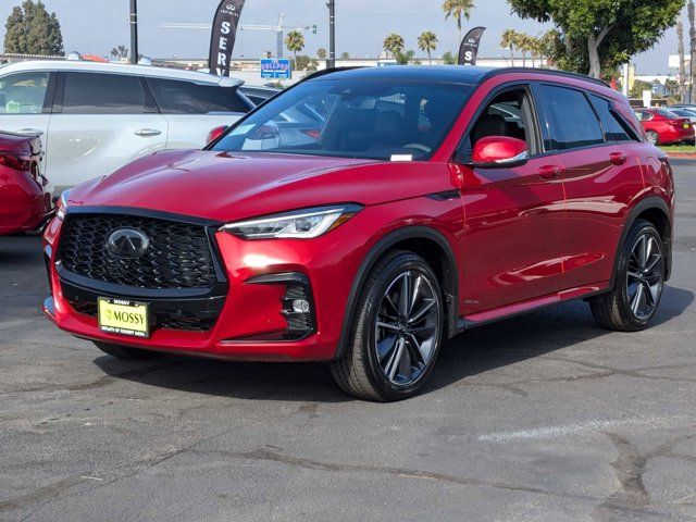 2024 INFINITI QX50 SPORT