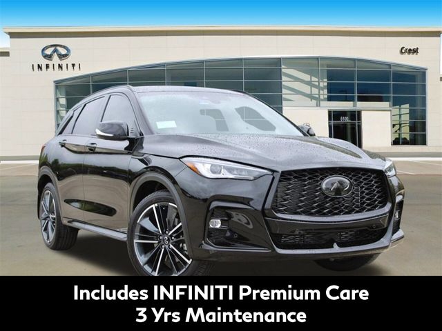 2024 INFINITI QX50 SPORT