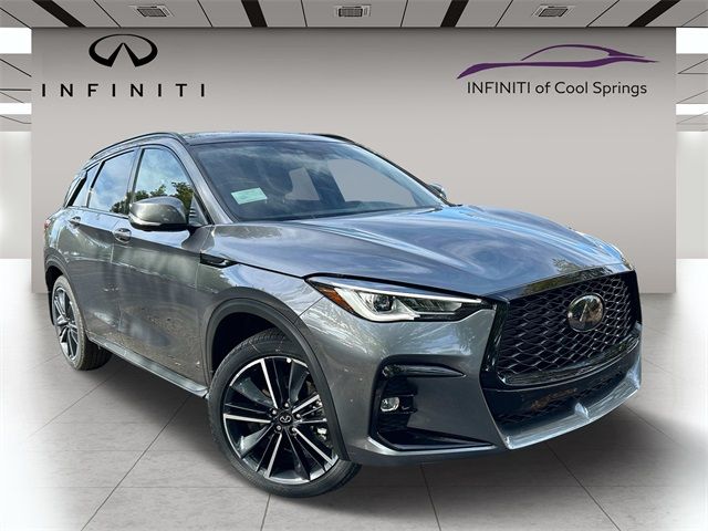 2024 INFINITI QX50 SPORT