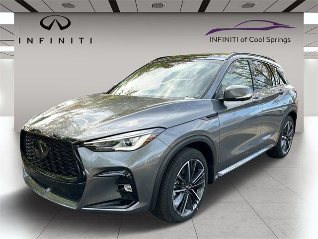 2024 INFINITI QX50 SPORT