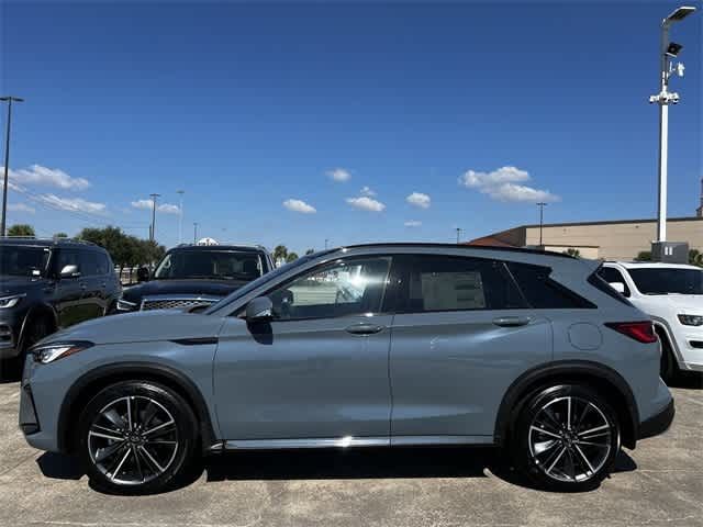 2024 INFINITI QX50 SPORT