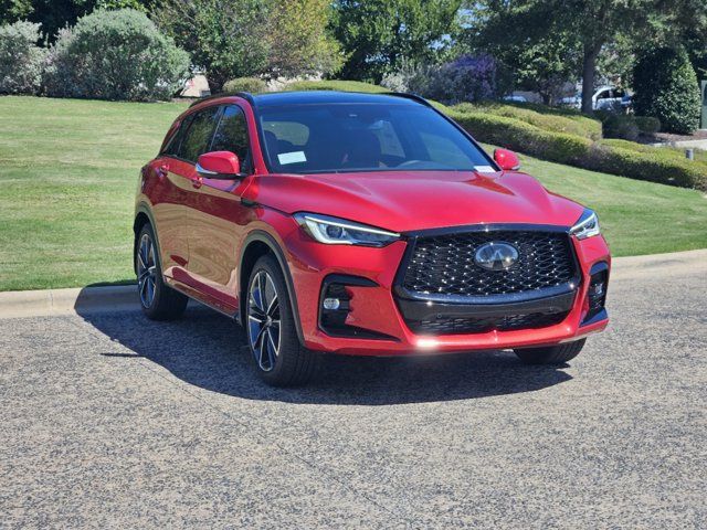 2024 INFINITI QX50 SPORT