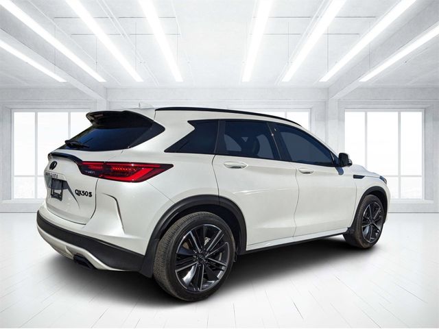 2024 INFINITI QX50 SPORT