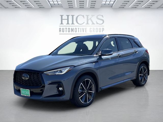 2024 INFINITI QX50 SPORT