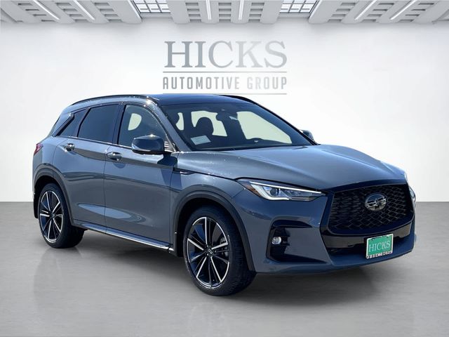 2024 INFINITI QX50 SPORT