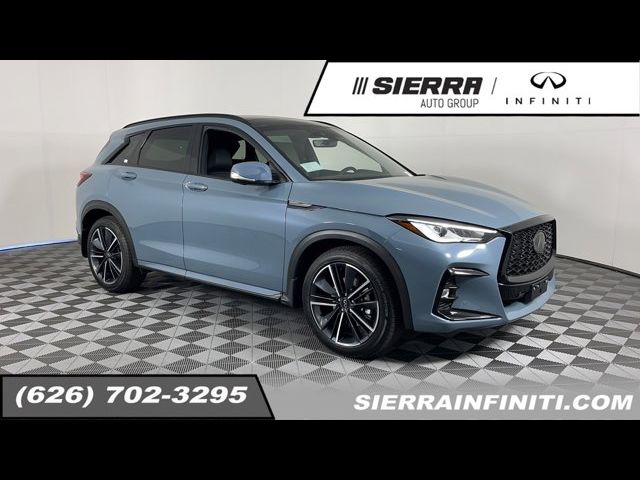 2024 INFINITI QX50 SPORT