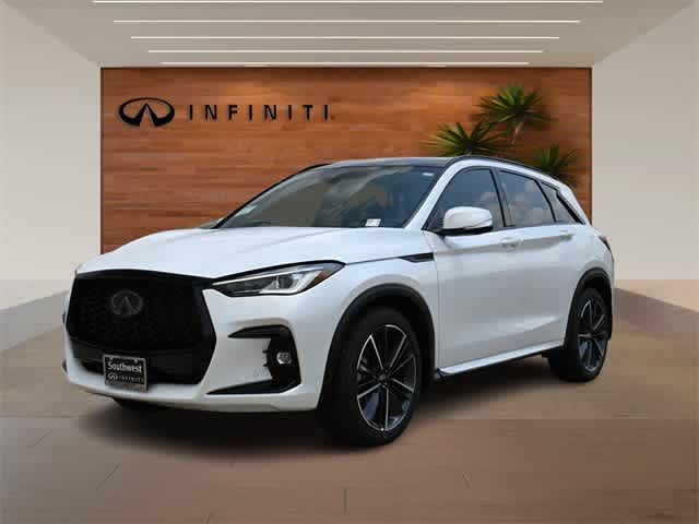 2024 INFINITI QX50 SPORT