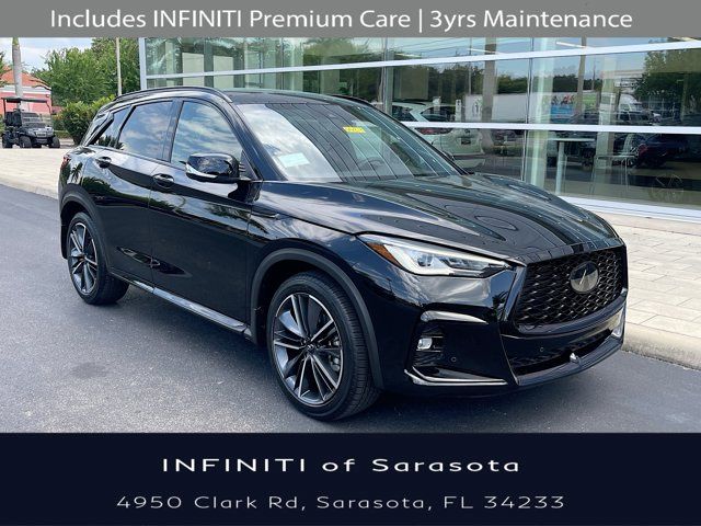 2024 INFINITI QX50 SPORT