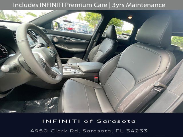 2024 INFINITI QX50 SPORT