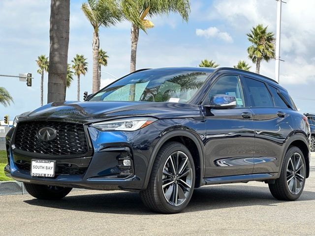 2024 INFINITI QX50 SPORT