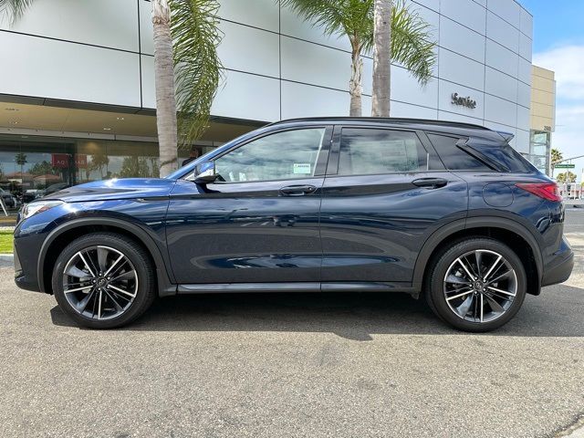 2024 INFINITI QX50 SPORT