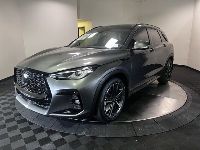 2024 INFINITI QX50 SPORT