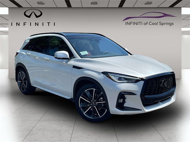 2024 INFINITI QX50 SPORT