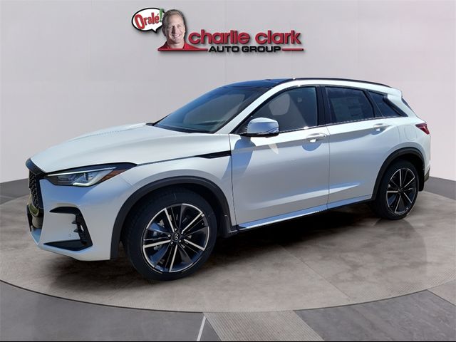 2024 INFINITI QX50 SPORT