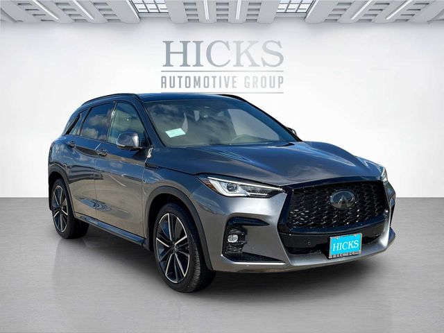 2024 INFINITI QX50 SPORT