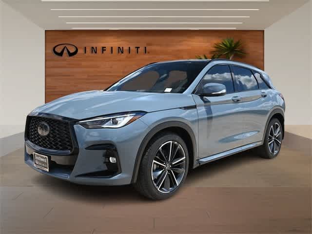 2024 INFINITI QX50 SPORT