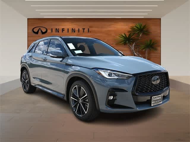 2024 INFINITI QX50 SPORT