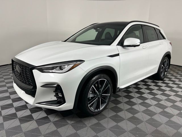 2024 INFINITI QX50 SPORT