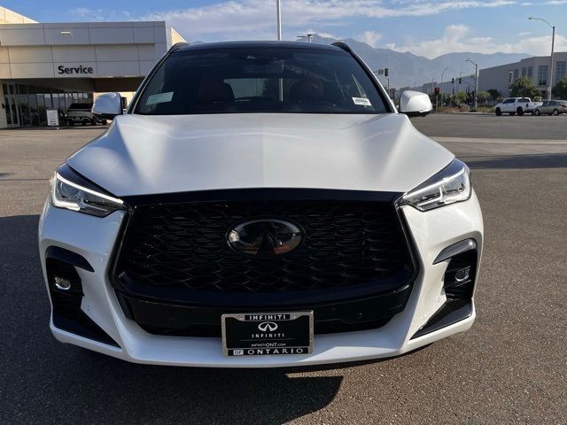 2024 INFINITI QX50 SPORT