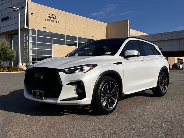 2024 INFINITI QX50 SPORT