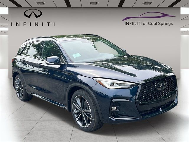 2024 INFINITI QX50 SPORT