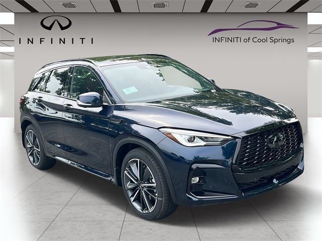 2024 INFINITI QX50 SPORT