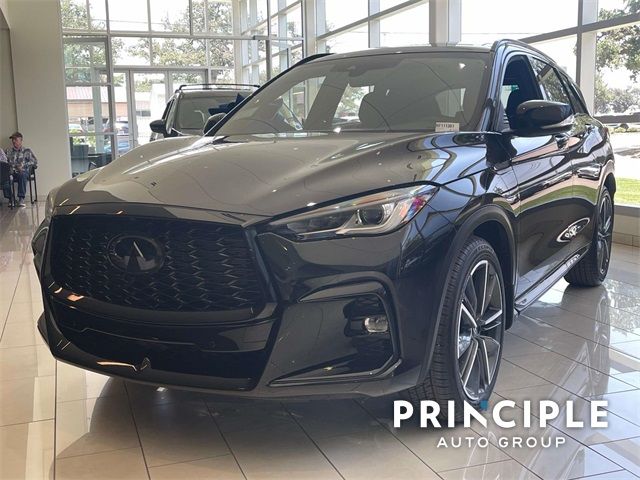 2024 INFINITI QX50 SPORT