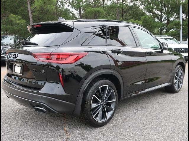 2024 INFINITI QX50 SPORT