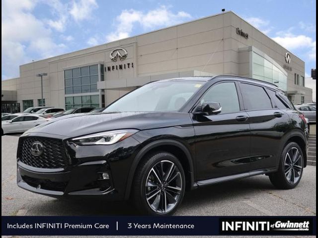 2024 INFINITI QX50 SPORT