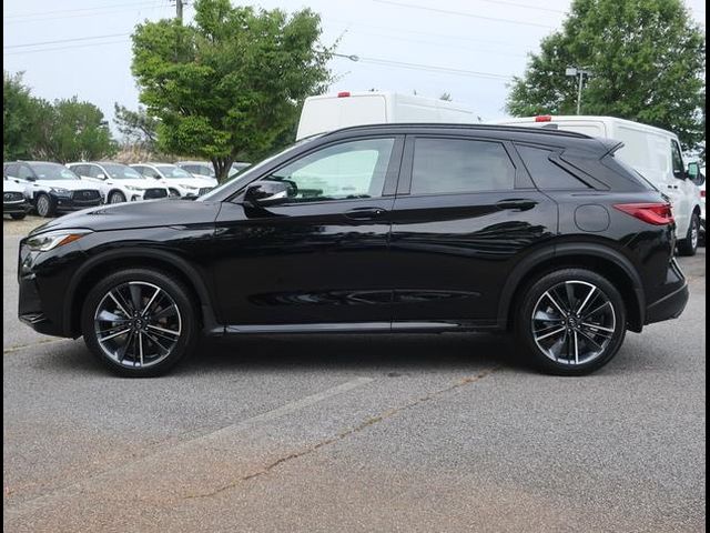 2024 INFINITI QX50 SPORT