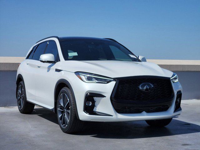 2024 INFINITI QX50 SPORT